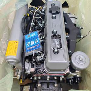 Xinchai 4D27G31-010 Diesel <b>Forklift</b> Engine For <b>Internal</b> <b>Combustion</b> <b>Forklift</b> Parts New From China - Product Image 1
