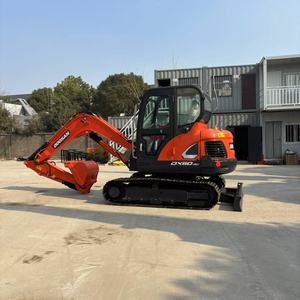 Excavatrice d'occasion DOOSAN DX60-9C Prix avantageux excellentes performances Excavatrice d'occasion DOOSAN à vendre - Product Image 5