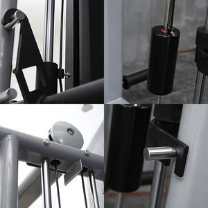 Appareil d'entraînement complet, support de squat, fitness à domicile, <span class=keywords><strong>portique</strong></span> professionnel, banc de presse, équipement d'entraînement de force, machine smith - Product Image 6