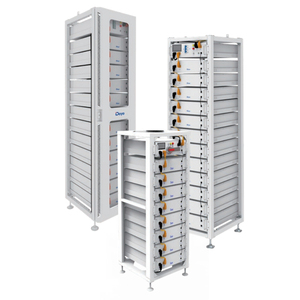 Deye BOS-G điện áp cao 20kwh 30kwh 60kwh pin Li-ion năng lượng mặt trời Hybrid hệ thống điện Lithium LiFePO4 Pin 5.12kwh hộp điều khiển - Product Image 2