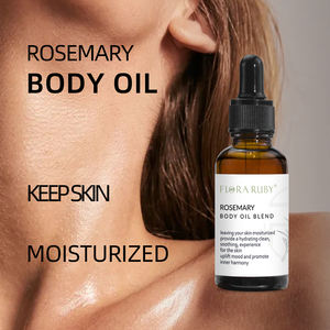 Aceites corporales fragancia spa aceite esencial Etiqueta Privada Aceite de Masaje - Product Image 2