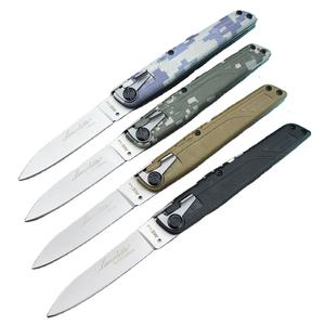 <span class=keywords><strong>Colt</strong></span> d'Italia Coltello da tasca con manico in fibra di Nylon da campeggio EDC tattico da caccia coltello pieghevole - Product Image 1