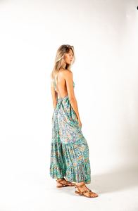 Vestidos de Noche Elegantes sin Mangas de Alta Calidad para Mujer, Talla Única desde 6XL, Venta al por Mayor, Vestido Maxi Sexy en Color Sólido, Verano 2026 - Product Image 2