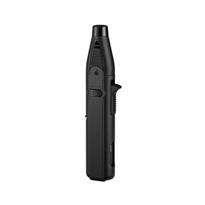 Encendedor de soplete a prueba de viento de butano recargable de regalo de 2017 - Product Image 1