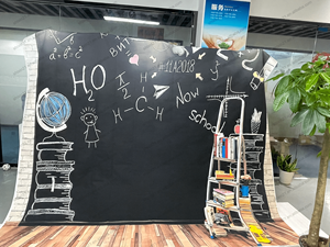 5x7ft 3D Tùy chỉnh hình ảnh in ấn nhiếp ảnh studio ảnh nền vải nền - Product Image 6