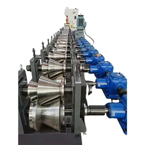 Italiano Tecnologia Alemanha Qualidade Strut Channel Roll Forming Machine