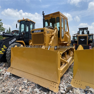 Cat D7G Bulldozer Original Japón Usado Caterpillar CAT D7G D7R D8R D6R Bulldozers para la venta - Product Image 2