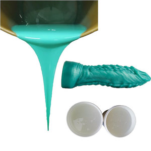 Silicona Líquida 100% Platino, Segura para el Cuerpo, para Juguetes de Fantasía de Silicona, Juguetes para Adultos, Fabricación Artesanal - Product Image 3