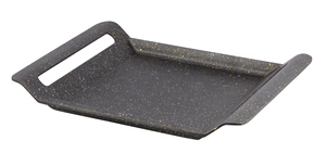 Không dính nướng Chảo cảm ứng Die Cast nhôm tấm vỉ nướng cảm ứng nhôm chết đúc không dính nướng chảo nướng chảo - Product Image 3