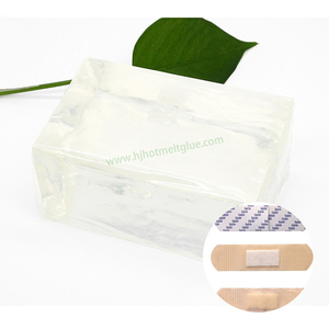 Adhésif sensible à la pression thermofusible médical <span class=keywords><strong>pour</strong></span> pansement médical/<span class=keywords><strong>bande</strong></span>/pansement - Product Image 2