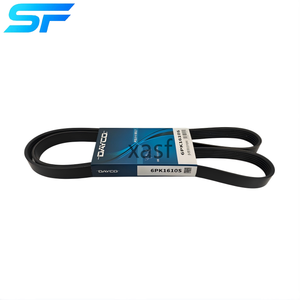 <span class=keywords><strong>Courroie</strong></span> Poly-V DAYCO 6PK1610 EPDM pour AUDI FORD SEAT SKODA Volvo 5060634 022145933AG 7565945 1102826 8973858460 1E1115907 - Product Image 3