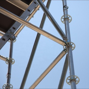 Giàn giáo thép <span class=keywords><strong>ringlock</strong></span> giàn giáo kim loại chuyên nghiệp cho xây dựng - Product Image 4