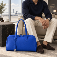 Sac à bandoulière classique chic de luxe pour femme, imperméable en PU avec fermeture éclair et doublure en polyester, idéal pour le bureau, les trajets quotidiens, le shopping et les rendez-vous galants