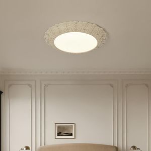 Lámpara de Techo LED Moderna Minimalista 2023, Estilo Francés y Nórdico para Dormitorio Principal y Salas de Estudio - Product Image 1
