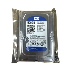 500gb 1TB 2TB Hdd के हार्ड ड्राइव 3.5 "आंतरिक मूल हार्ड ड्राइव Sata 3.0