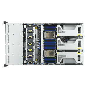 Serveur d'occasion RS720-E12-RS12U 12*3.5" 2.5" 2U à double socket alimenté par des processeurs Intel Xeon 6 Scalable - Product Image 6