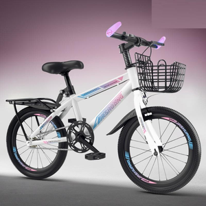 Bicicletta per Bambini 18-20-22-24-26 Pollici, Mountain Bike per Ragazze e Ragazzi, Bici per Studenti delle Scuole Elementari da 7 a 15 Anni - Product Image 2