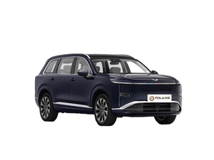 SAIC-GM-Wuling Starlight <span class=keywords><strong>L</strong></span> 2026 260KM Edizione Premium a 6 Posti SUV Ibrido Plug-in di Medie-Grandi Dimensioni Veicolo Elettrico a Nuova Energia - Product Image 1