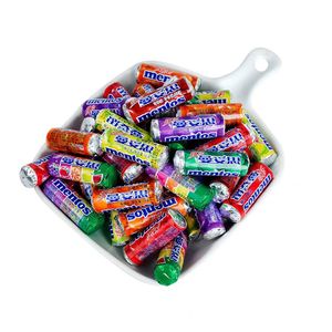 Suministro Directo de Fábrica, Caramelos Inflables de Alta Calidad con Sabor a Frutas, Caramelos Duros en Forma de Bola, Regalo para Festivales y Bodas - Product Image 5