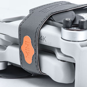 Soporte de estabilizadores de hélice de silicona para DJI Mini 4K/Mini 2 Drone Wings Correa de cuchillas fijas para DJI Mini 2 SE Accesorios - Product Image 2