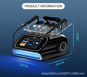 A Physical Devices Equipments 448khz Deep Beauty Facial Lifting and Firming <b>Machine</b> - Product Image 6