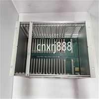 Nouveau VM600 204-040-100-012 CHASSIS PLC Programmation Contrôle Industriel Communication RS485/Ethernet *TM