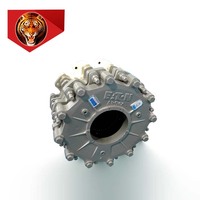 Equipo de Perforación Tiger Rig 1500HP, Calidad Número 1, para Perforación JC50DB