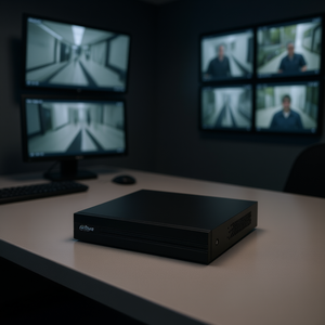 Dahua XVR EZ-XVR1B16H I Enregistreur Analogique 16 Canaux Compression H.265AI Résolution 5MP Détection de Mouvement Caméra Boîtier - Product Image 2