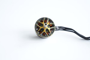 Ztinnovate มอเตอร์ไร้แปรงสำหรับโดรน FPV 2807 1300KV ชิ้นส่วนเครื่องบินสี่ใบพัดสำหรับแข่งขนาด7นิ้ว RC FPV - Product Image 4