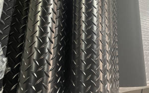 Tapis de sol antidérapant en caoutchouc <span class=keywords><strong>pour</strong></span> <span class=keywords><strong>Van</strong></span> Walkway Horse Float Wet Area Warehouse Garage - Product Image 3