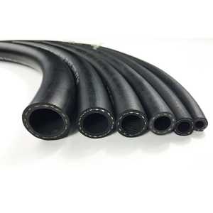 Tuyau de transfert de carburant en caoutchouc renforcé de haute qualité à paroi épaisse pour le diesel, l'<span class=keywords><strong>essence</strong></span>, le pétrole et l'agriculture - Product Image 3