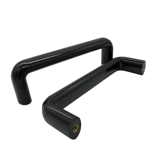 High Temperature Insulated Door Handle Hardware Fittings Internal Thread Wood Handle <b>for</b> Kitchen <b>Dresser</b> Bedroom Outdoor Use - Product Image 3