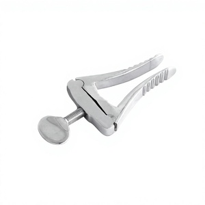 Orthopedic Manual Surgical <b>Clamp</b> Stainless Steel CE Certified Class I Instrument for Hospital Use - Product Image 6