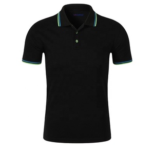 Factory Direct Custom Personalized High Quality Logo Printed Polo Shirts Advertising Shirts for Promotion