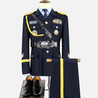 Uniforme de Cérémonie de Haute Qualité |   Cordons de collier pour uniformes de cérémonie |   Uniformes des officiers de cérémonie
