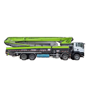 <span class=keywords><strong>Camion</strong></span> <span class=keywords><strong>pompe</strong></span> à <span class=keywords><strong>béton</strong></span> SINOTRUK 8x4 62m <span class=keywords><strong>avec</strong></span> flèche longue - Product Image 3