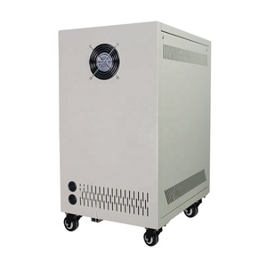 Estabilizadores trifásicos de 20KVA y 30KVA, servomotor industrial SVC, regulador de voltaje automático, estabilizadores, fabricante para láser CNC - Product Image 4