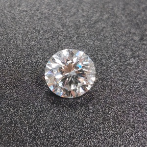 IGI認定ラウンドブリリアントカットラボグロウンダイヤモンドオーバルD VVS 1CT 2CT 3CT ビッグルースクリエイテッドHPHT CVD卸売 - Product Image 1