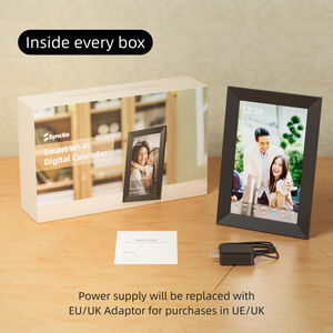 Calendrier <span class=keywords><strong>numérique</strong></span> <span class=keywords><strong>Google</strong></span> Sync essentiel pour la réservation de salles de conférence Équipement de bureau - Product Image 6