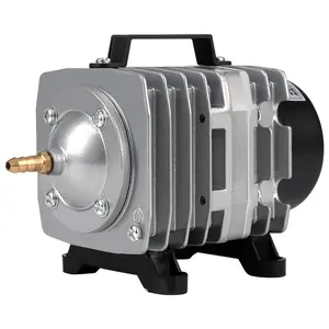 Resun气泵ACO-003 65L水族箱空气曝气机电磁空气压缩机氧气泵