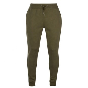 Men Gym Slim Fit Trousers Tracksuit Bottoms Skinny Joggers Sweat Track Pants Wear Active Wears For Men - Product Image 3