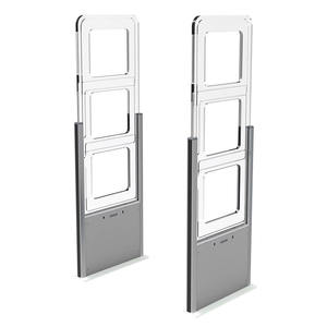 معدات مكتبية ذكية مضادة للسرقة مكتبة مدرسية وhf <span class=keywords><strong>RFID</strong></span> بوابة أمنية مضادة للسرقة لتتبع الترددات اللاسلكية - Product Image 5