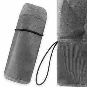 Funda Protectora para Máquina de Coser Resistente al Agua con Bolsillos, Plegable, 46x24x32cm - Product Image 6