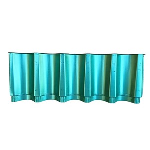 Venta Directa de Fábrica, Teja Española Anticorrosiva de Ahorro de Energía y Reducción de Consumo para Viviendas Comerciales, Metal Recubierto de Piedra - Product Image 2