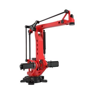 Industrial Robot <b>Braun</b> Robot Four Axis Stamping Handling Stacking Robot Arm Factory Home Direct Sales - Product Image 5