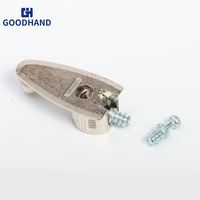Connecteur de joint Rafix de haute qualité en alliage de zinc, accessoire de meuble dissimulé pour armoires, cuisine, salle à manger, maison, chambre, hôtel, salon