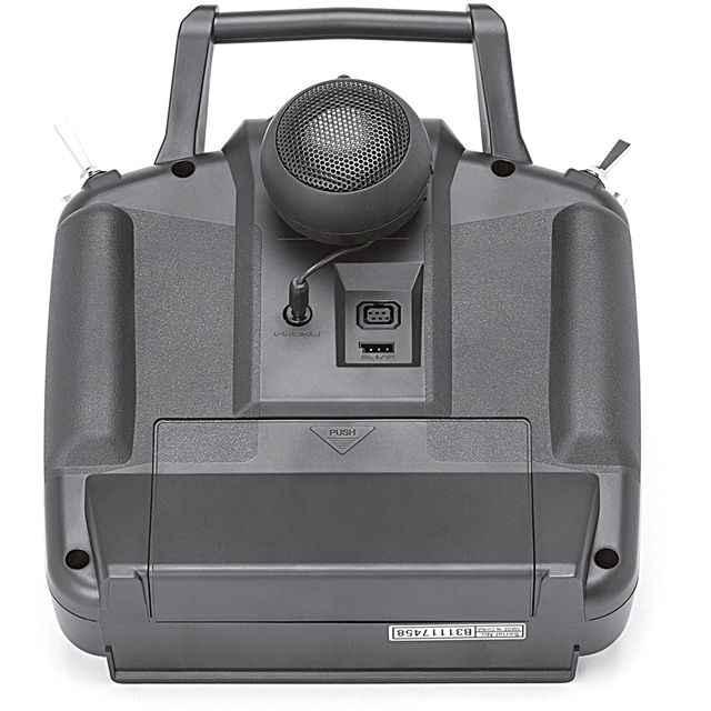 Futaba 10J-2.4GHz R/Cシステム Futaba 10JA 10J 10ch 2.4ghz FHSS RC Airplane Transmitter Only