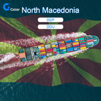 Agent maritime chinois, transport spécialisé, services logistiques 3PL, expédition vers la France, l'Afrique du Sud, la Macédoine du Nord, le Canada, l'Italie
