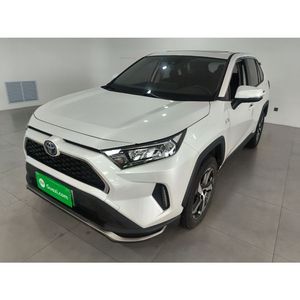 Guazi 2021 <span class=keywords><strong>Toyota</strong></span> RAV4 Rongfang Hybride Rechargeable SUV d'occasion Hybride Rechargeable Traction Avant Automatique 5 Places Conduite à Gauche 2.5L 179PS - Product Image 1