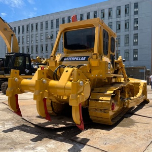 รถดันดิน Caterpillar D7G มือสองคุณภาพสูง กำลัง 179 กิโลวัตต์ ความจุ 5.2 เมตร สำหรับงานหนัก ใช้ในงานวิศวกรรมก่อสร้าง - Product Image 2